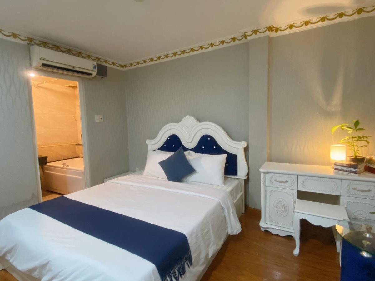 Crowne Bui Vien Hotel Ciudad Ho Chi Minh  Exterior foto