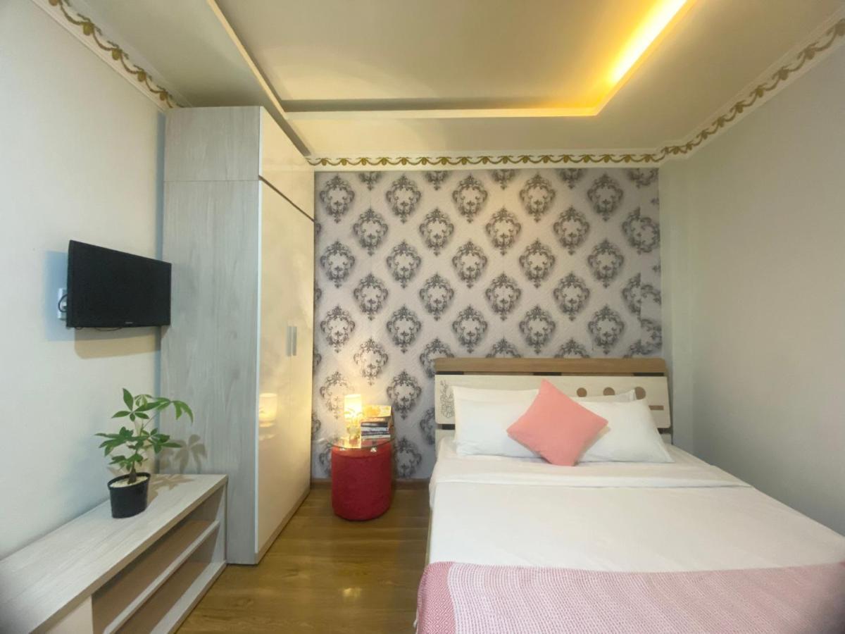 Crowne Bui Vien Hotel Ciudad Ho Chi Minh  Exterior foto