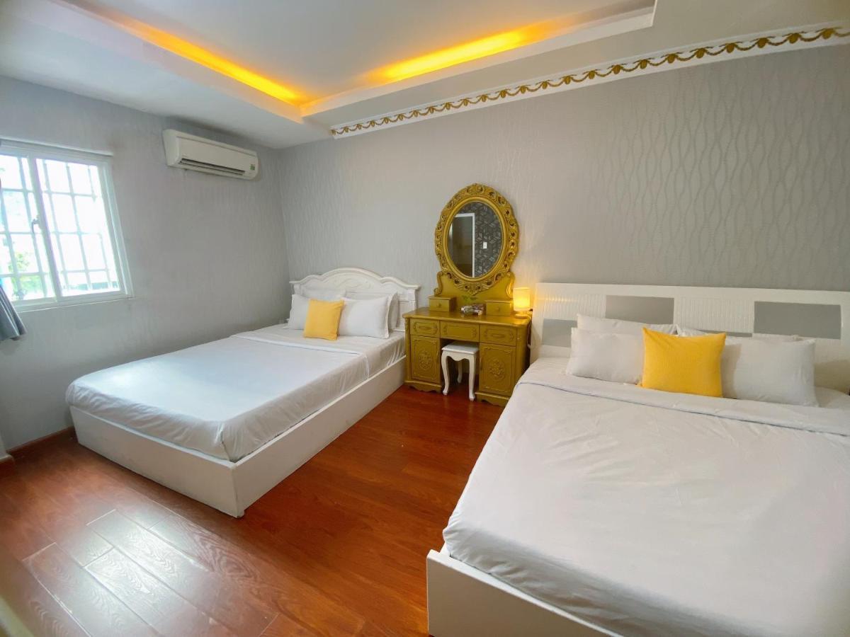 Crowne Bui Vien Hotel Ciudad Ho Chi Minh  Exterior foto