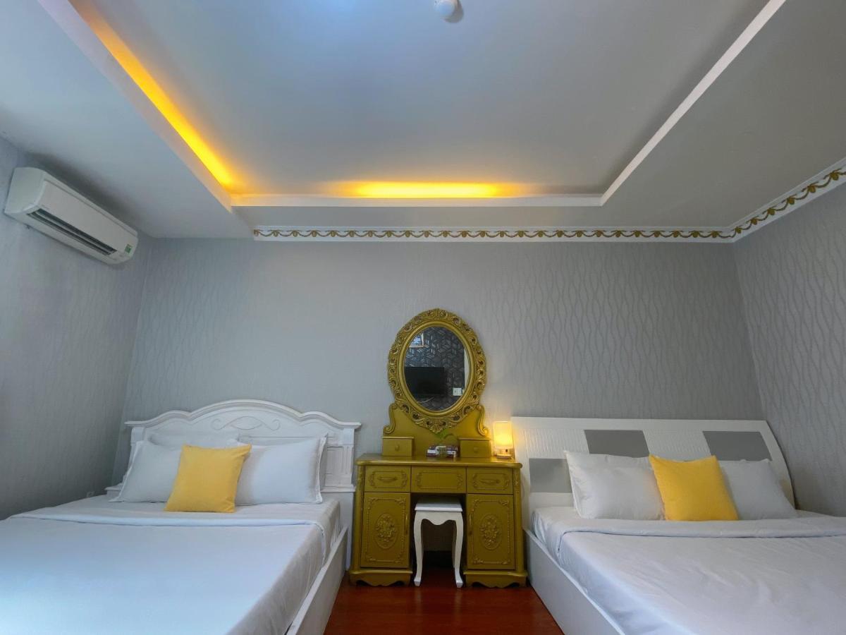 Crowne Bui Vien Hotel Ciudad Ho Chi Minh  Exterior foto