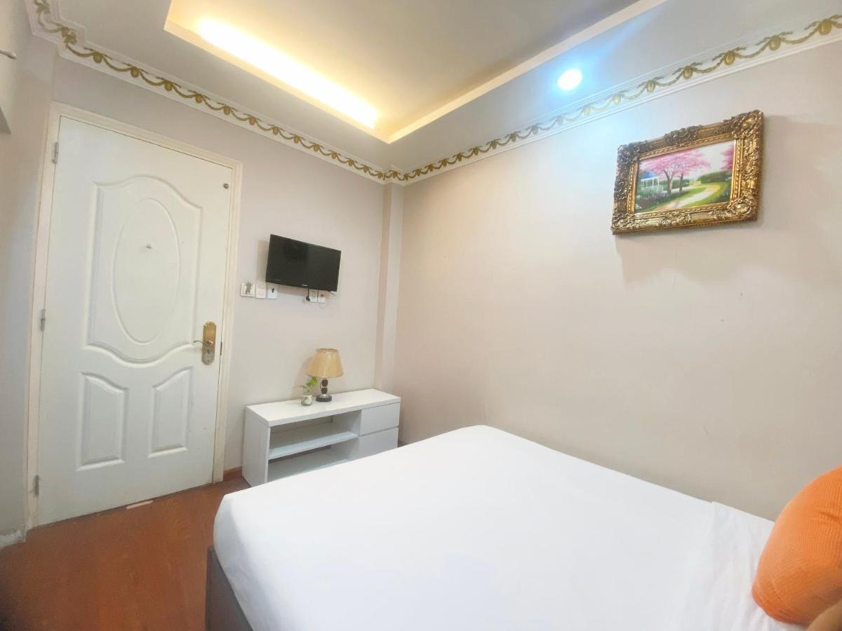Crowne Bui Vien Hotel Ciudad Ho Chi Minh  Exterior foto