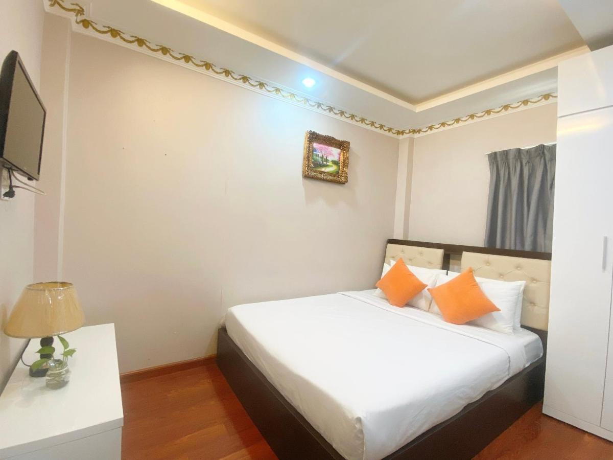 Crowne Bui Vien Hotel Ciudad Ho Chi Minh  Exterior foto