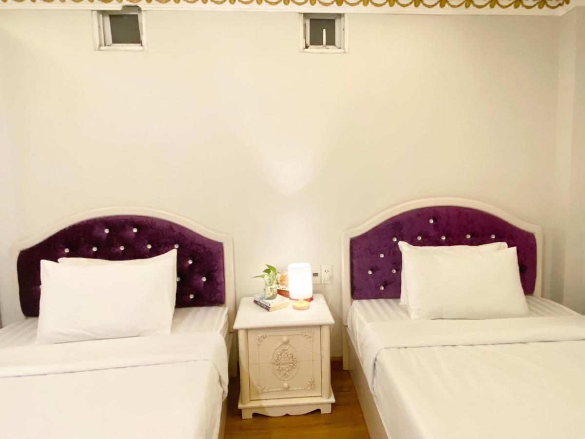 Crowne Bui Vien Hotel Ciudad Ho Chi Minh  Exterior foto
