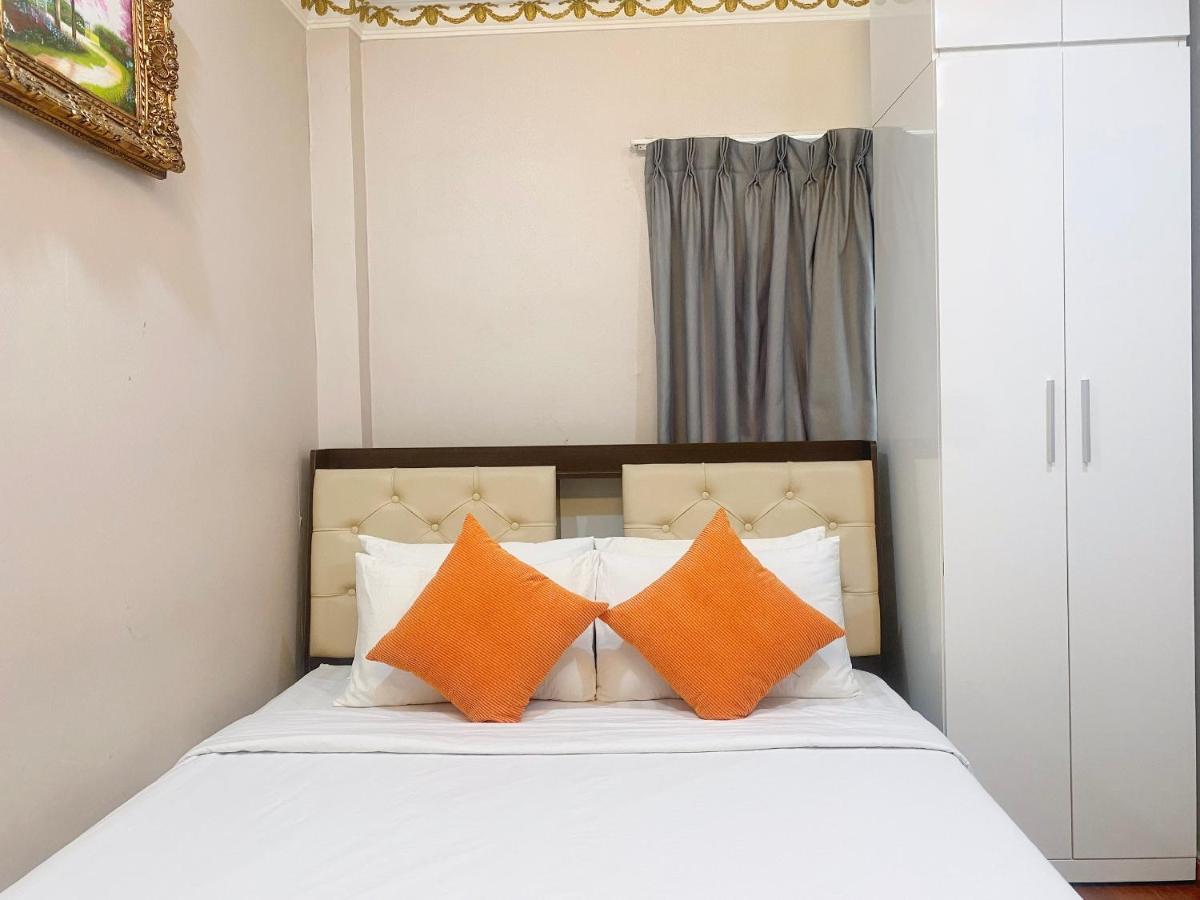 Crowne Bui Vien Hotel Ciudad Ho Chi Minh  Exterior foto