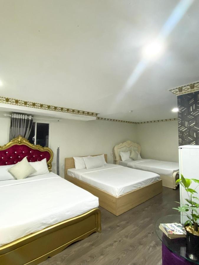 Crowne Bui Vien Hotel Ciudad Ho Chi Minh  Exterior foto