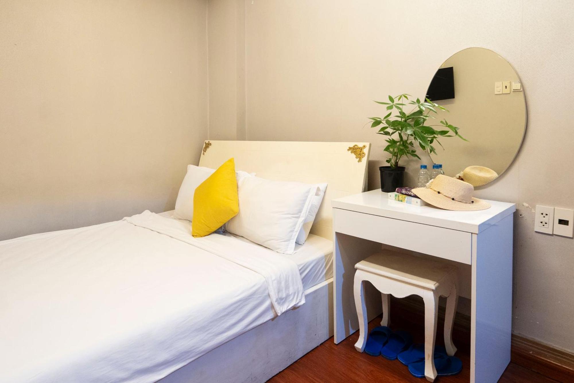 Crowne Bui Vien Hotel Ciudad Ho Chi Minh  Exterior foto