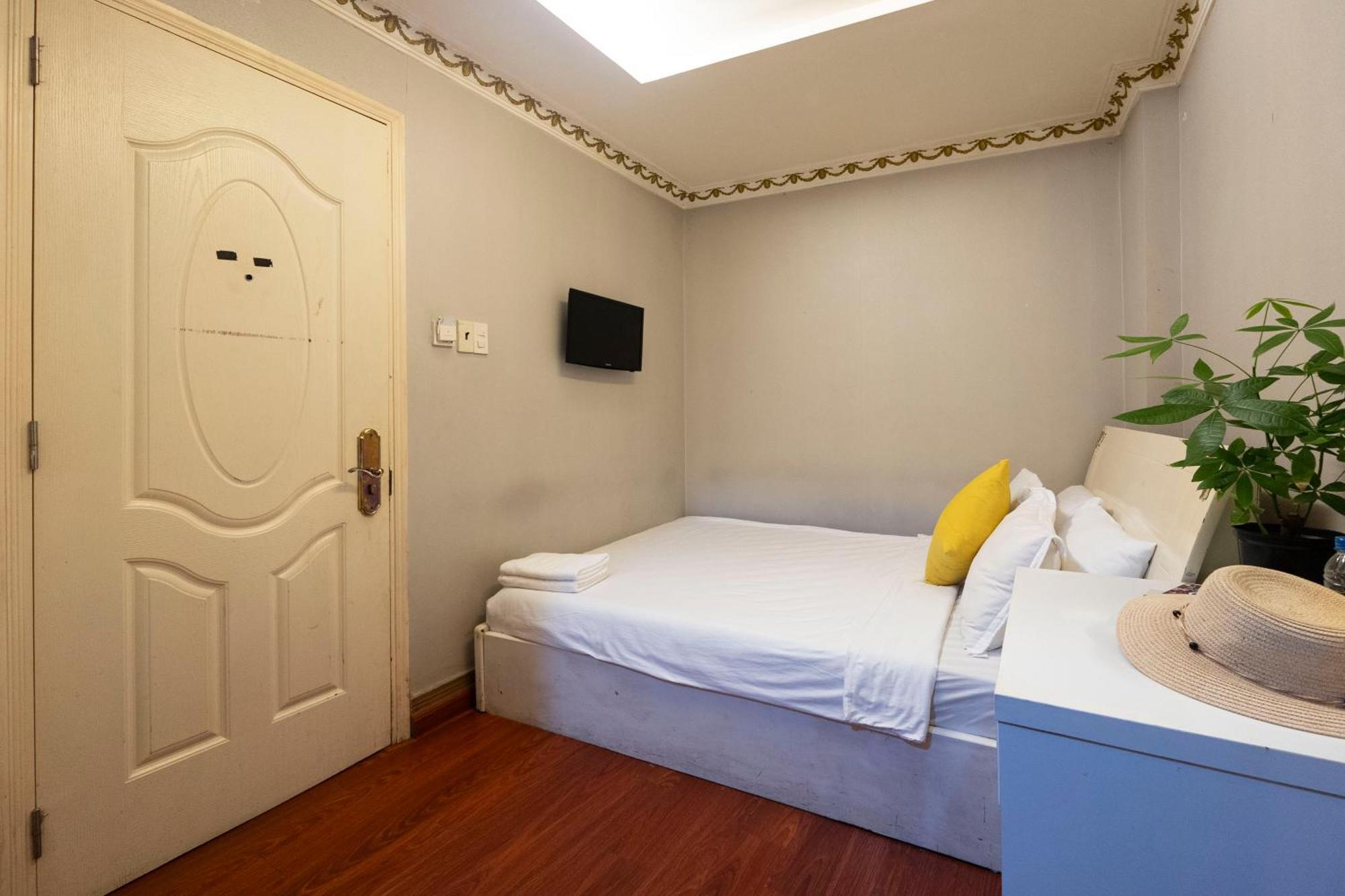 Crowne Bui Vien Hotel Ciudad Ho Chi Minh  Exterior foto