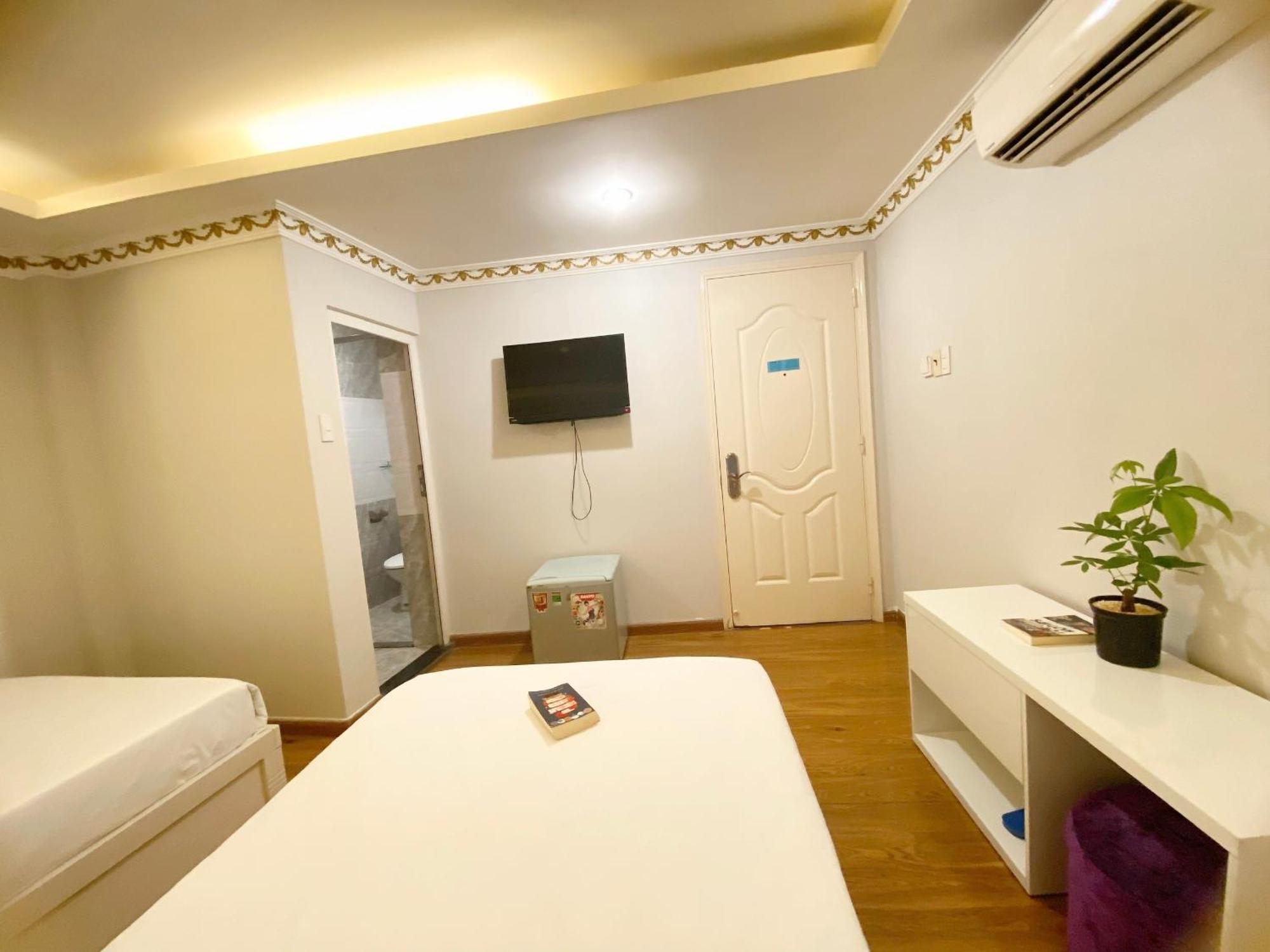Crowne Bui Vien Hotel Ciudad Ho Chi Minh  Habitación foto